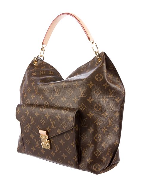 lv metis monogram